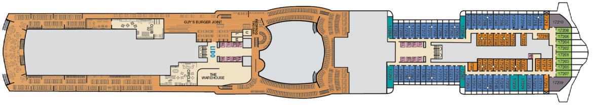 Carnival Cruise Line Mardi Gras Deck 17.png